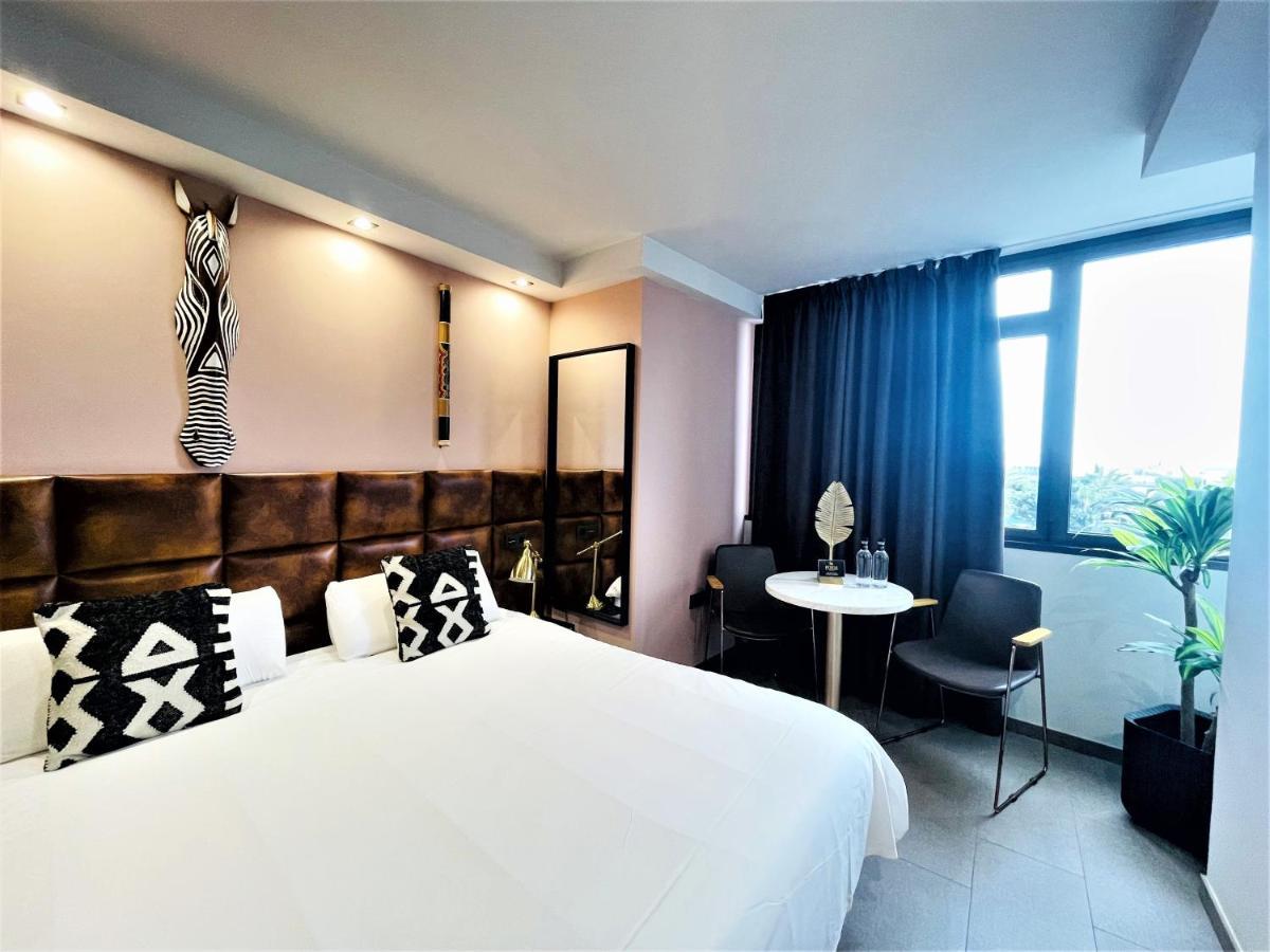 Poem Apartments, Las Canteras Las Palmas de Gran Canaria Dış mekan fotoğraf